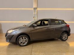 TOYOTA Yaris Hatch 1.3 16V 4P FLEX XL PLUS TECH MULTIDRIVE AUTOMÁTICO CVT