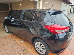 TOYOTA Yaris Hatch 1.5 16V 4P FLEX XL MULTIDRIVE AUTOMÁTICO CVT