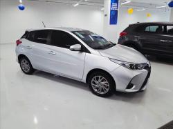 TOYOTA Yaris Hatch 1.5 16V 4P FLEX XS MULTIDRIVE AUTOMÁTICO CVT