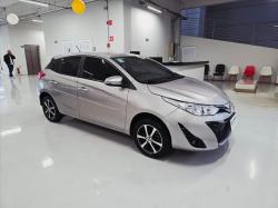 TOYOTA Yaris Hatch 1.5 16V 4P FLEX XS CONNECT MULTIDRIVE AUTOMÁTICO CVT