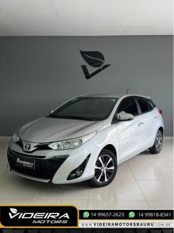TOYOTA Yaris Hatch 1.5 16V 4P FLEX XS CONNECT MULTIDRIVE AUTOMÁTICO CVT