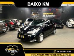 TOYOTA Yaris Hatch 1.5 16V 4P FLEX XL MULTIDRIVE AUTOMÁTICO CVT