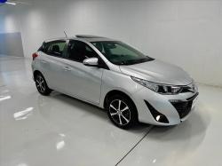 TOYOTA Yaris Hatch 1.5 16V 4P FLEX XS CONNECT MULTIDRIVE AUTOMÁTICO CVT