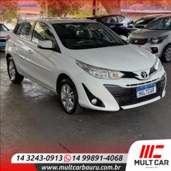 TOYOTA Yaris Hatch 1.3 16V 4P FLEX XL