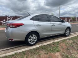 TOYOTA Yaris Sedan 1.5 16V 4P FLEX XL MULTIDRIVE AUTOM�TICO CVT