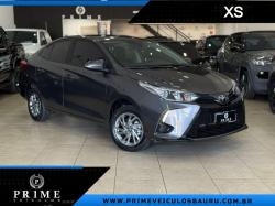 TOYOTA Yaris Sedan 1.5 16V 4P FLEX XS MULTIDRIVE AUTOMÁTICO CVT TOYOTA Yaris Sedan 1.5 16V 4P FLEX XS MULTIDRIVE AUTOMÁTICO CVT