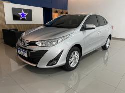 TOYOTA Yaris Sedan 1.5 16V 4P FLEX XL MULTIDRIVE AUTOMTICO CVT