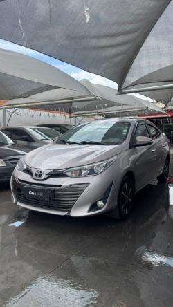 TOYOTA Yaris Sedan 1.5 16V 4P FLEX XLS MULTIDRIVE AUTOMTICO CVT