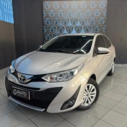 TOYOTA Yaris Sedan 1.5 16V 4P FLEX XL MULTIDRIVE AUTOM�TICO CVT