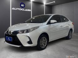 TOYOTA Yaris Sedan 1.5 16V 4P FLEX XS CONNECT MULTIDRIVE AUTOM�TICO CVT