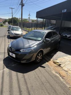 TOYOTA Yaris Sedan 1.5 16V 4P FLEX XL LIVE MULTIDRIVE AUTOM�TICO CVT