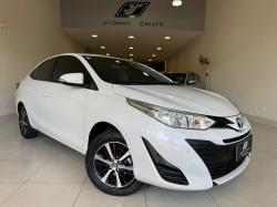 TOYOTA Yaris Sedan 1.5 16V 4P FLEX XL LIVE MULTIDRIVE AUTOM�TICO CVT