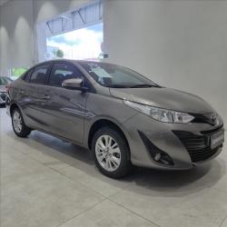 TOYOTA Yaris Sedan 1.5 16V 4P FLEX XL MULTIDRIVE AUTOM�TICO CVT