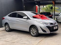 TOYOTA Yaris Sedan 1.5 16V 4P FLEX XL PLUS TECH MULTIDRIVE AUTOM�TICO CVT