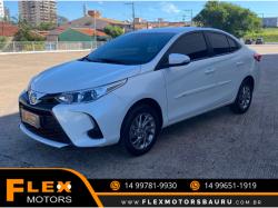 TOYOTA Yaris Sedan 1.5 16V 4P FLEX XS CONNECT MULTIDRIVE AUTOM�TICO CVT