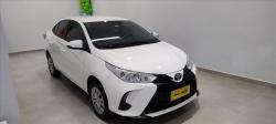 TOYOTA Yaris Sedan 1.5 16V 4P FLEX XL LIVE MULTIDRIVE AUTOM�TICO CVT