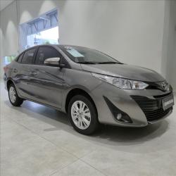 TOYOTA Yaris Sedan 1.5 16V 4P FLEX XL MULTIDRIVE AUTOM�TICO CVT