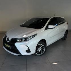 TOYOTA Yaris Sedan 1.5 16V 4P FLEX XS CONNECT MULTIDRIVE AUTOM�TICO CVT