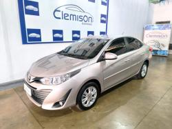TOYOTA Yaris Sedan 1.3 16V 4P FLEX XL MULTIDRIVE AUTOM�TICO CVT