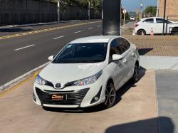 TOYOTA Yaris Sedan 1.5 16V 4P FLEX XS CONNECT MULTIDRIVE AUTOM�TICO CVT
