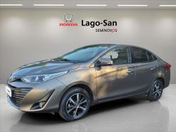 TOYOTA Yaris Sedan 1.5 16V 4P FLEX XLS MULTIDRIVE AUTOM�TICO CVT