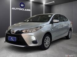 TOYOTA Yaris Sedan 1.5 16V 4P FLEX XL LIVE MULTIDRIVE AUTOM�TICO CVT