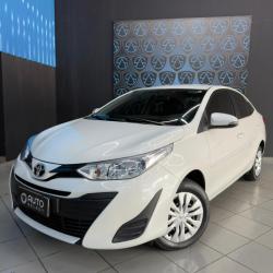 TOYOTA Yaris Sedan 1.5 16V 4P FLEX XL LIVE MULTIDRIVE AUTOM�TICO CVT
