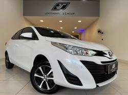 TOYOTA Yaris Sedan 1.5 16V 4P FLEX XL LIVE MULTIDRIVE AUTOM�TICO CVT