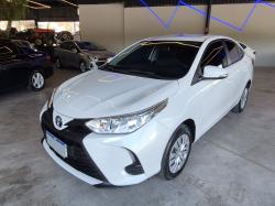 TOYOTA Yaris Sedan 1.5 16V 4P FLEX PLUS MULTIDRIVE AUTOM�TICO CVT