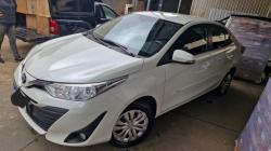 TOYOTA Yaris Sedan 1.5 16V 4P FLEX XL MULTIDRIVE AUTOM�TICO CVT