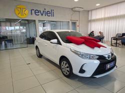 TOYOTA Yaris Sedan 1.5 16V 4P FLEX XL MULTIDRIVE AUTOM�TICO CVT