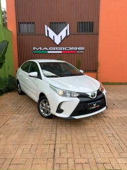 TOYOTA Yaris Sedan 1.5 16V 4P FLEX XS MULTIDRIVE AUTOM�TICO CVT