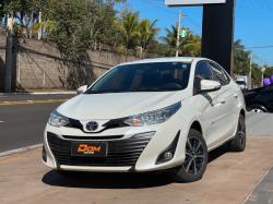 TOYOTA Yaris Sedan 1.5 16V 4P FLEX XL MULTIDRIVE AUTOM�TICO CVT