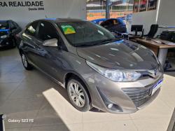 TOYOTA Yaris Sedan 1.5 16V 4P FLEX XL MULTIDRIVE AUTOM�TICO CVT