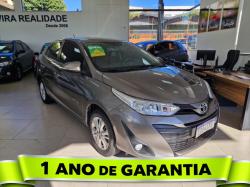 TOYOTA Yaris Sedan 1.5 16V 4P FLEX XL MULTIDRIVE AUTOM�TICO CVT