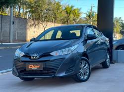 TOYOTA Yaris Sedan 1.5 16V 4P FLEX XL PLUS CONNECT MULTIDRIVE AUTOM�TICO CVT