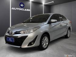TOYOTA Yaris Sedan 1.5 16V 4P FLEX XL