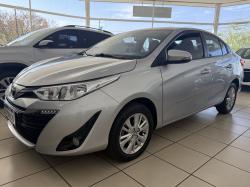 TOYOTA Yaris Sedan 1.5 16V 4P FLEX XL MULTIDRIVE AUTOM�TICO CVT