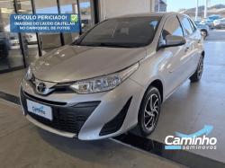 TOYOTA Yaris Sedan 1.5 16V 4P FLEX S MULTDRIVE AUTOM�TICO