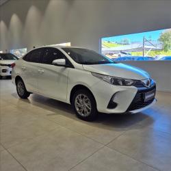 TOYOTA Yaris Sedan 1.5 16V 4P FLEX XS MULTIDRIVE AUTOM�TICO CVT