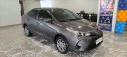 TOYOTA Yaris Sedan 1.5 16V 4P FLEX XS MULTIDRIVE AUTOMÁTICO CVT