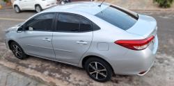 TOYOTA Yaris Sedan 1.5 16V 4P FLEX XL PLUS CONNECT MULTIDRIVE AUTOMÁTICO CVT