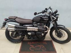 TRIUMPH Street Scrambler 900 