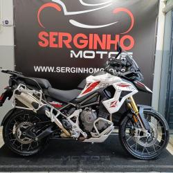 TRIUMPH Tiger 1200 DESERT EDITION