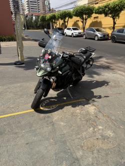 TRIUMPH Tiger 1200 Explorer