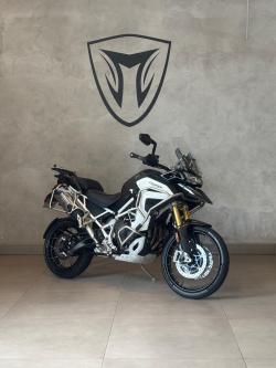 TRIUMPH Tiger 1200 RALLY EXPLORER