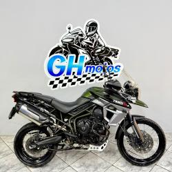 TRIUMPH Tiger 800 XCA