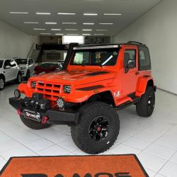 TROLLER T4 2.8 MWM TURBO DIESEL CAPOTA RIGIDA