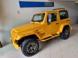 TROLLER T4 3.0 NGD TURBO DIESEL CAPOTA RIGIDA