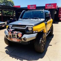 TROLLER T4 3.2 XLT 4X4 TURBO DIESEL INTERCOOLER